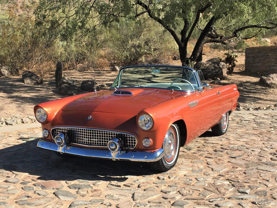 1955 Ford Thunderbird 1st Gen - Image 2 of 31