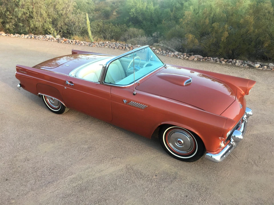 1955 Ford Thunderbird 1st Gen - Image 11 of 31