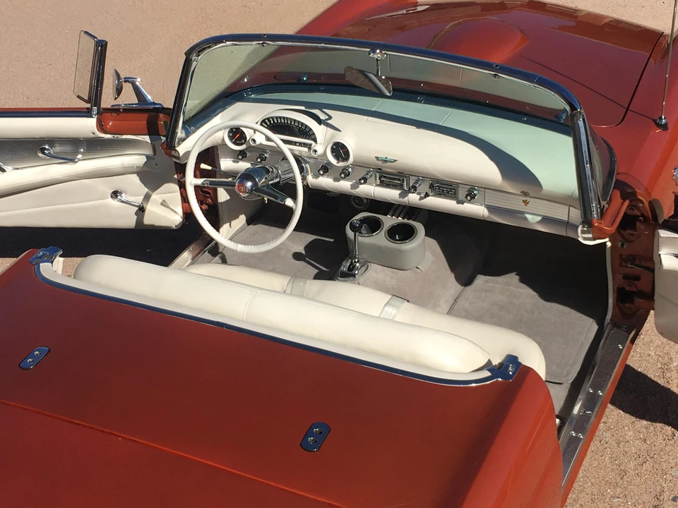 1955 Ford Thunderbird 1st Gen - Image 21 of 31