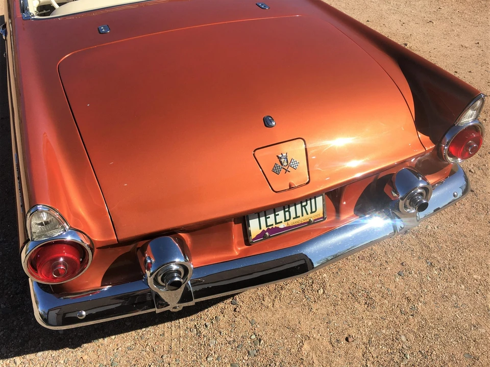 1955 Ford Thunderbird 1st Gen - Image 14 of 31