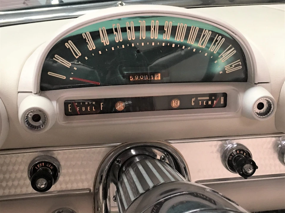 1955 Ford Thunderbird 1st Gen - Image 25 of 31