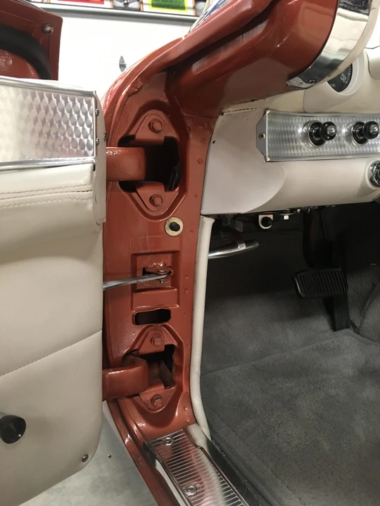 1955 Ford Thunderbird 1st Gen - Image 30 of 31