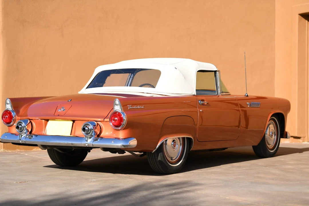 1955 Ford Thunderbird 1st Gen - Image 17 of 31