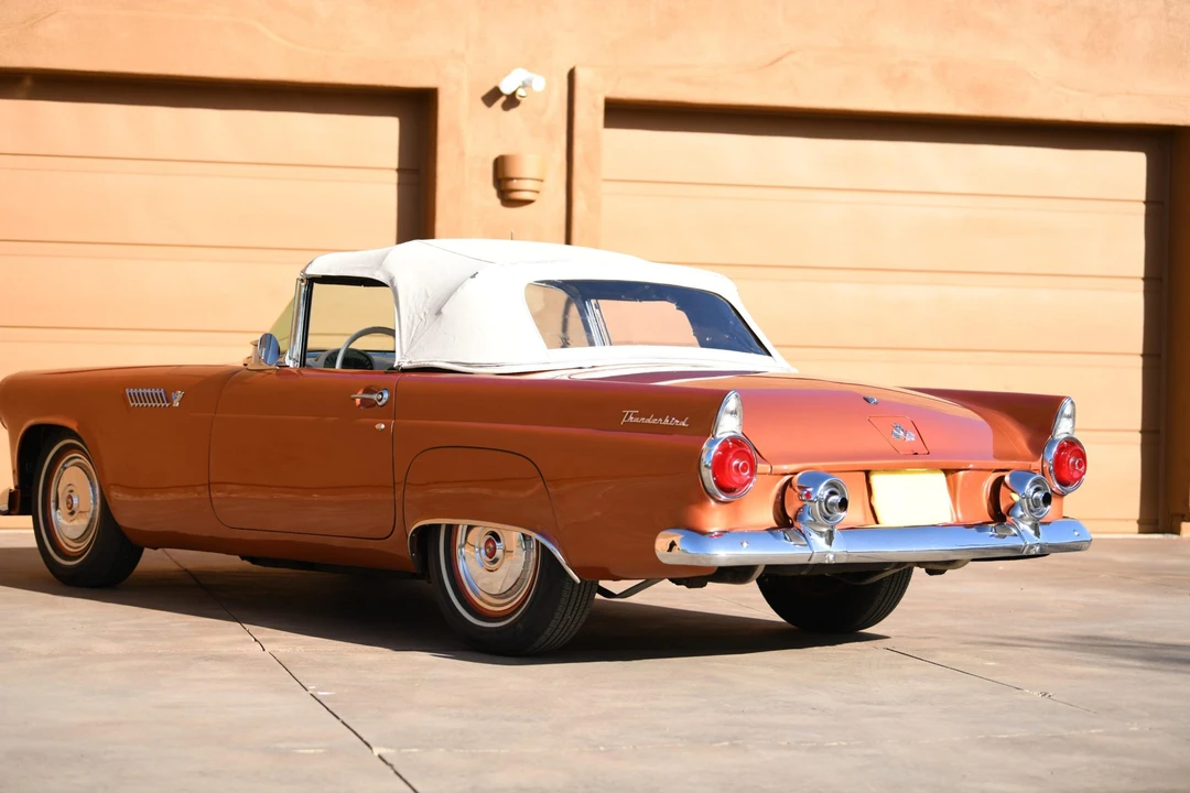 1955 Ford Thunderbird 1st Gen - Image 19 of 31