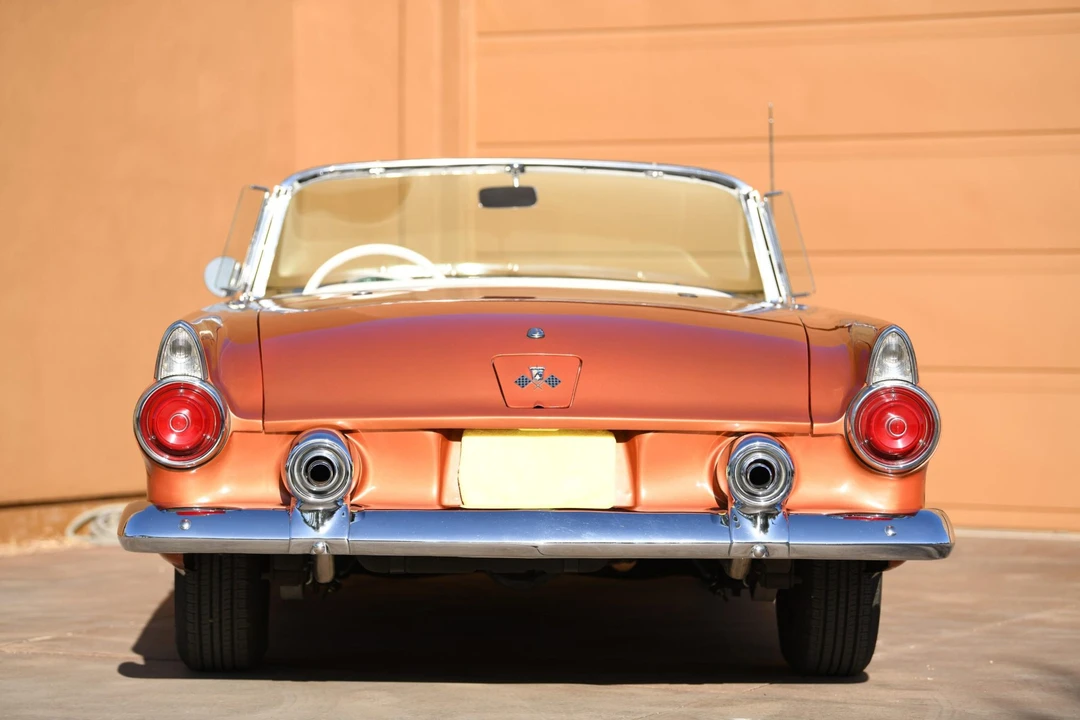 1955 Ford Thunderbird 1st Gen - Image 9 of 31