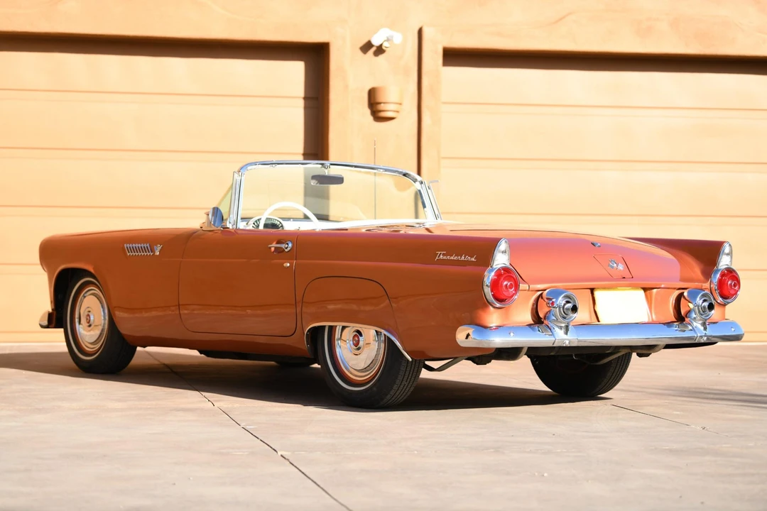 1955 Ford Thunderbird 1st Gen - Image 11 of 31