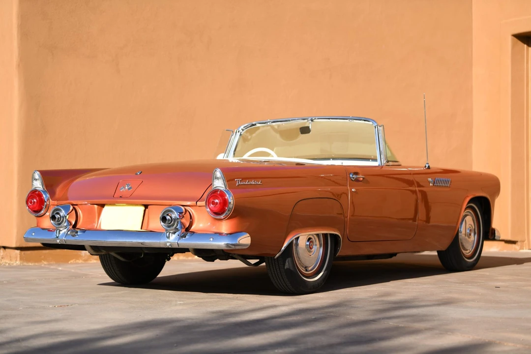 1955 Ford Thunderbird 1st Gen - Image 6 of 31