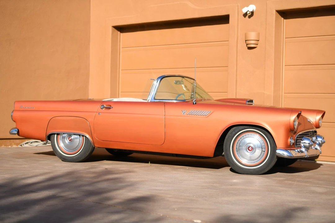 1955 Ford Thunderbird 1st Gen - Image 3 of 31