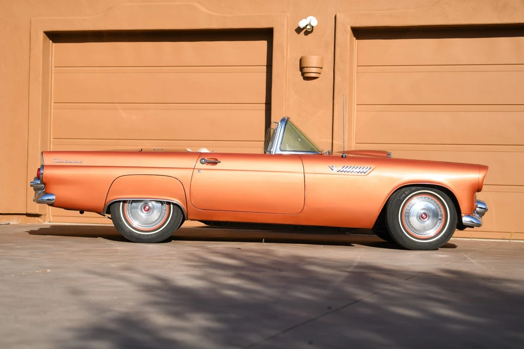 1955 Ford Thunderbird 1st Gen - Image 4 of 31