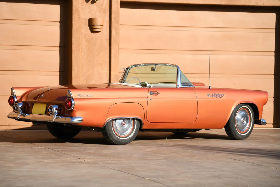 1955 Ford Thunderbird 1st Gen - Image 5 of 31