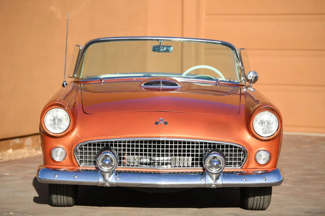 1955 Ford Thunderbird 1st Gen - Image 16 of 31