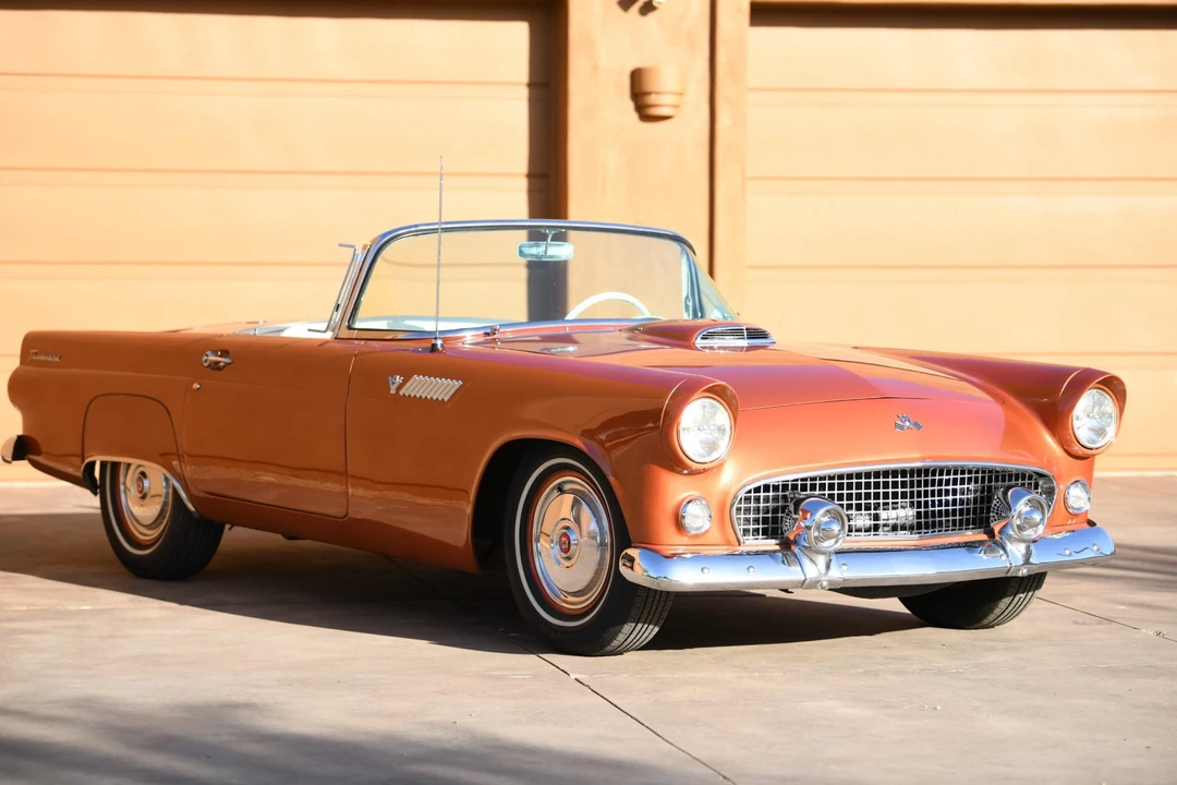 1955 Ford Thunderbird 1st Gen - Image 2 of 31