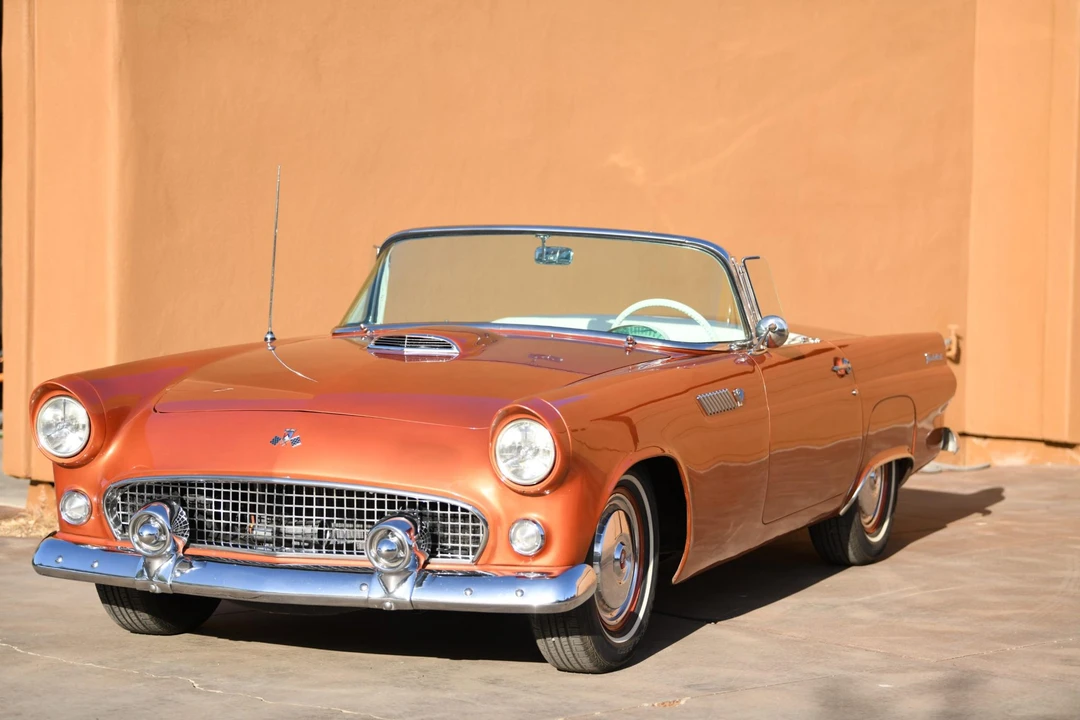 1955 Ford Thunderbird 1st Gen - Image 15 of 31