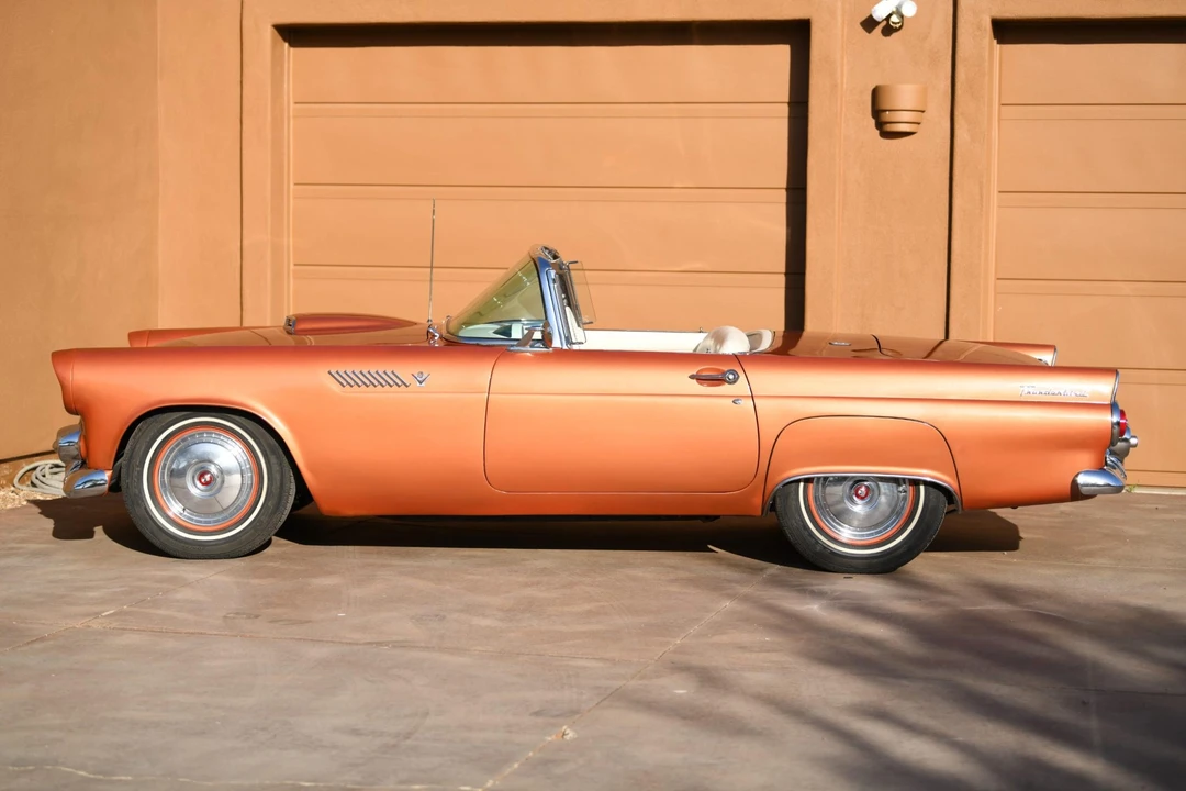 1955 Ford Thunderbird 1st Gen - Image 13 of 31