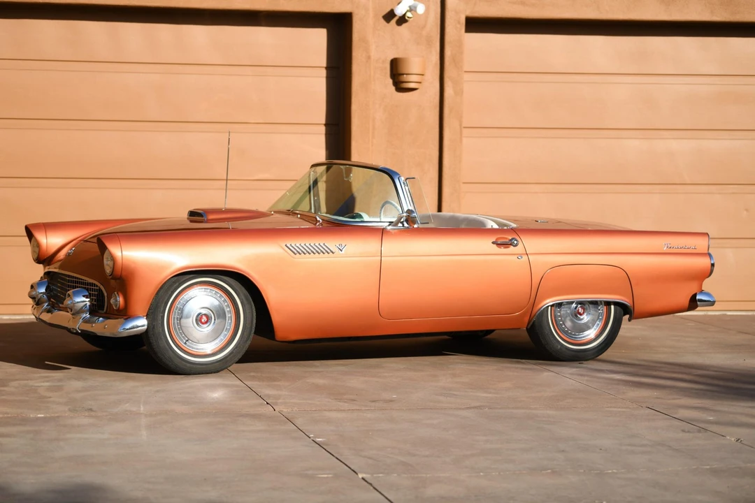 1955 Ford Thunderbird 1st Gen - Image 14 of 31
