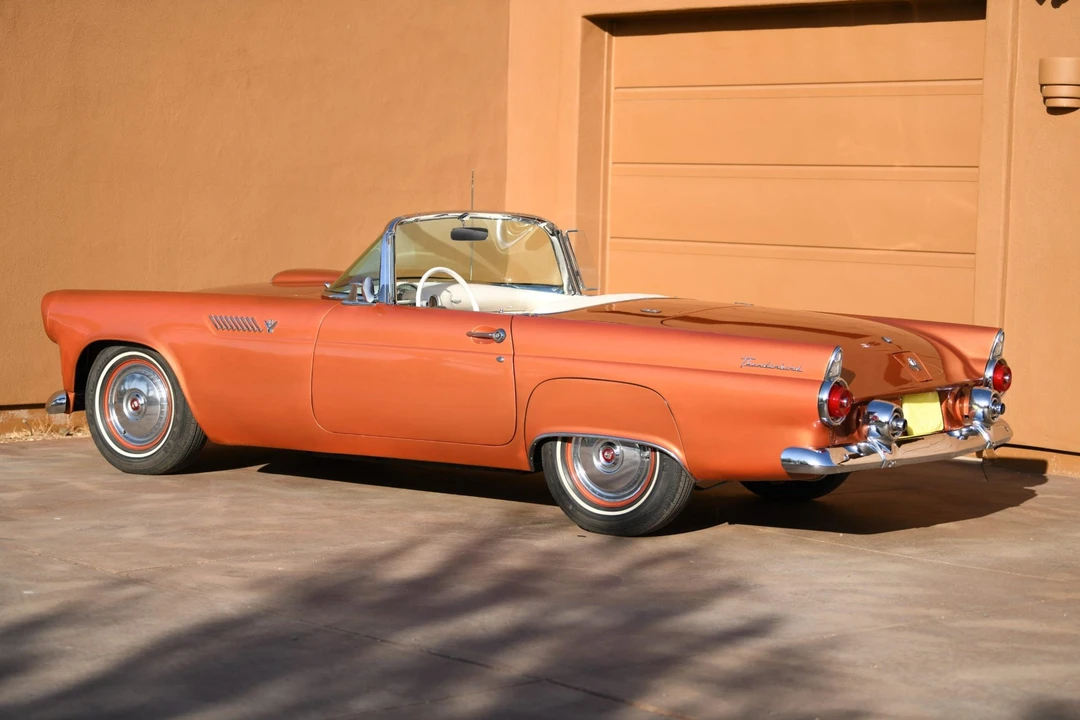 1955 Ford Thunderbird 1st Gen - Image 12 of 31