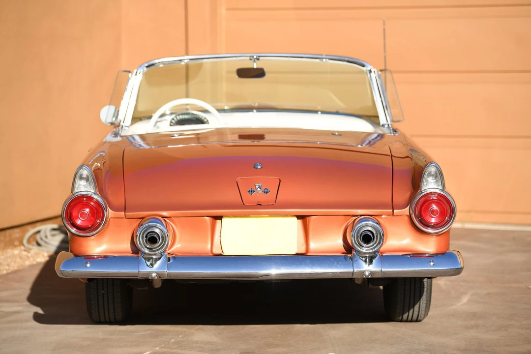 1955 Ford Thunderbird 1st Gen - Image 8 of 31