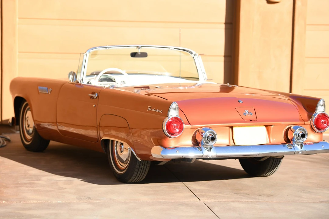 1955 Ford Thunderbird 1st Gen - Image 10 of 31