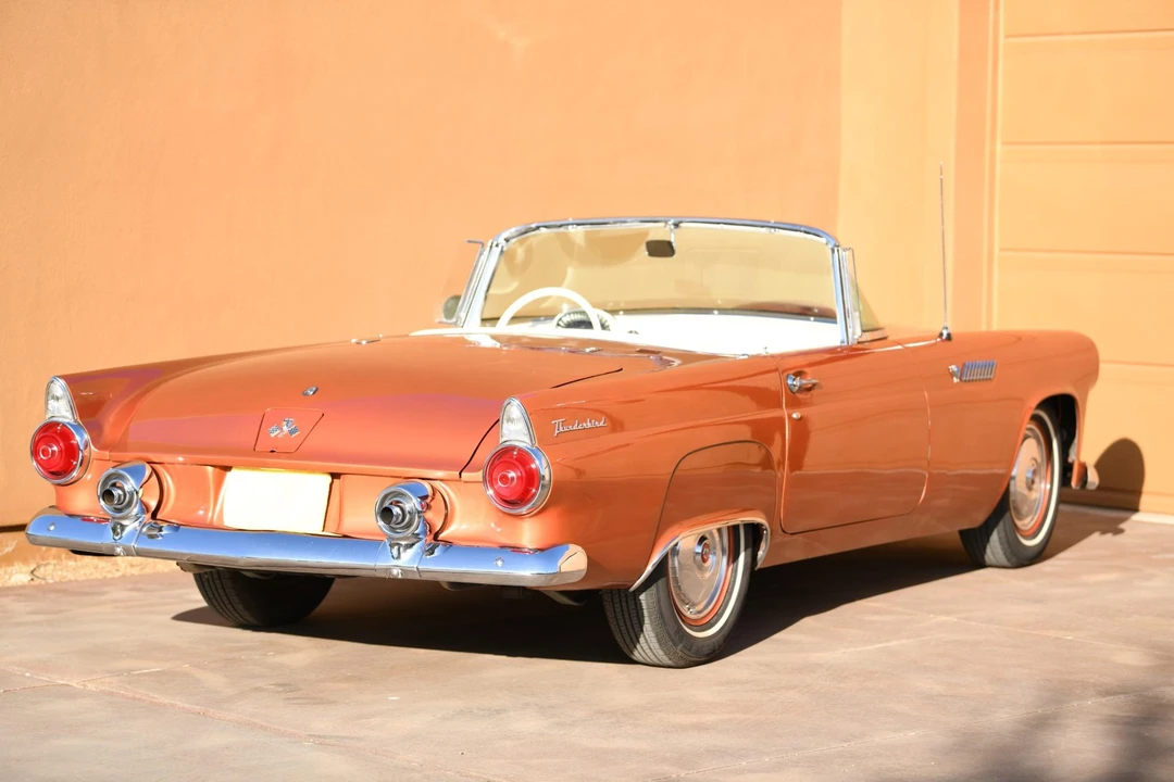 1955 Ford Thunderbird 1st Gen - Image 7 of 31