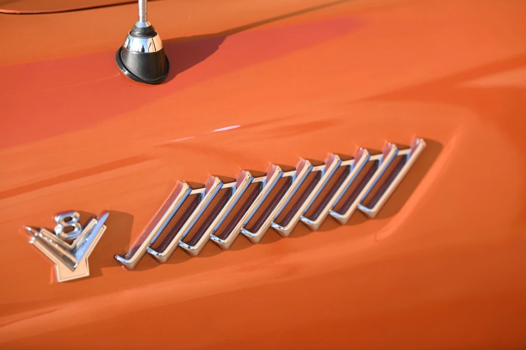 1955 Ford Thunderbird 1st Gen - Image 31 of 31