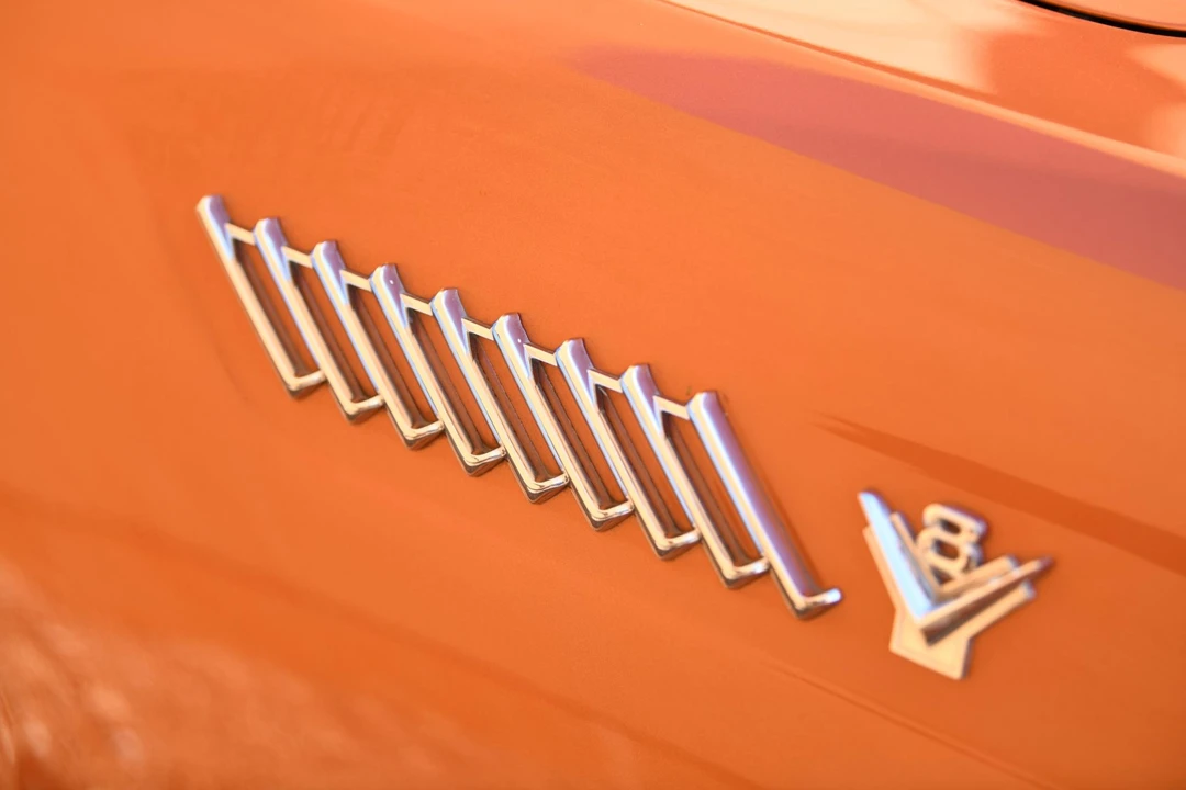 1955 Ford Thunderbird 1st Gen - Image 30 of 31