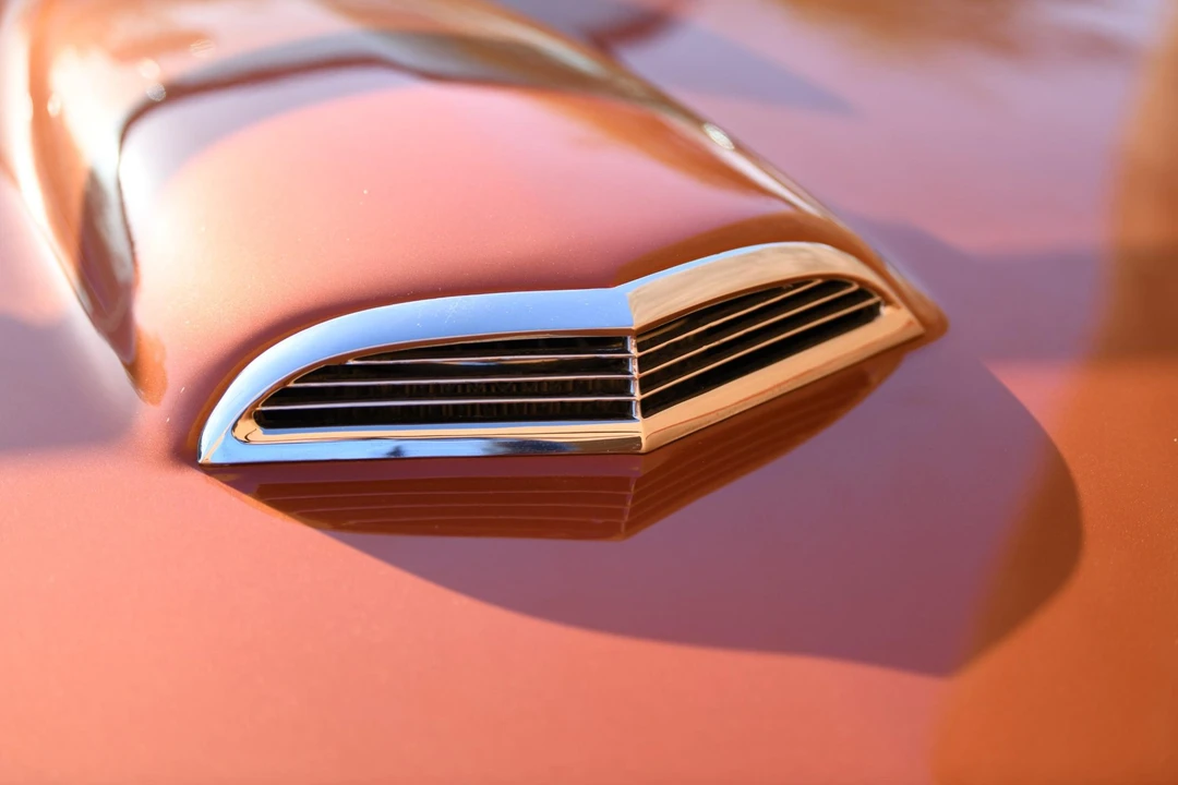 1955 Ford Thunderbird 1st Gen - Image 25 of 31