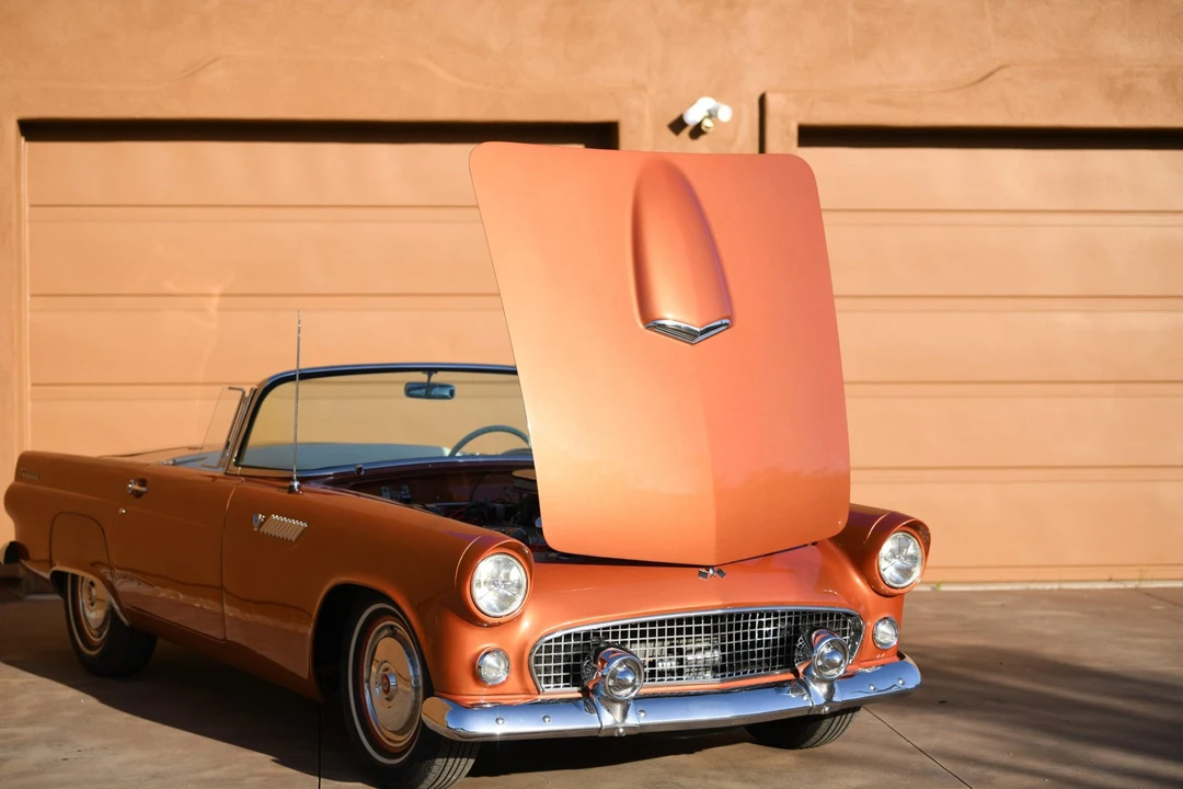 1955 Ford Thunderbird 1st Gen - Image 20 of 31