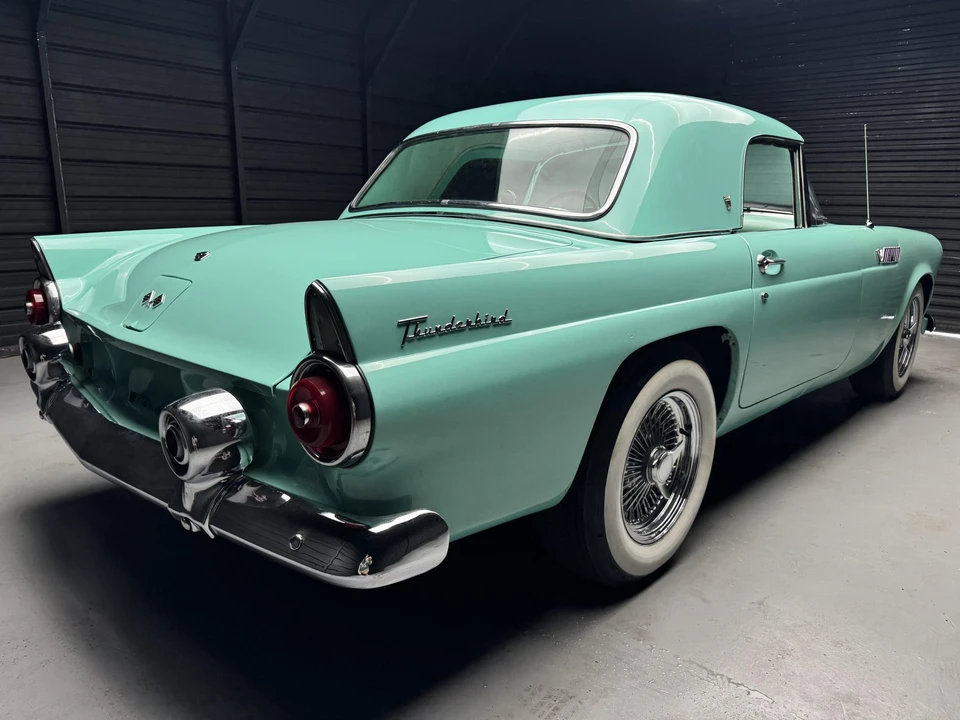 1955 Ford Thunderbird 1st Gen - Image 23 of 31