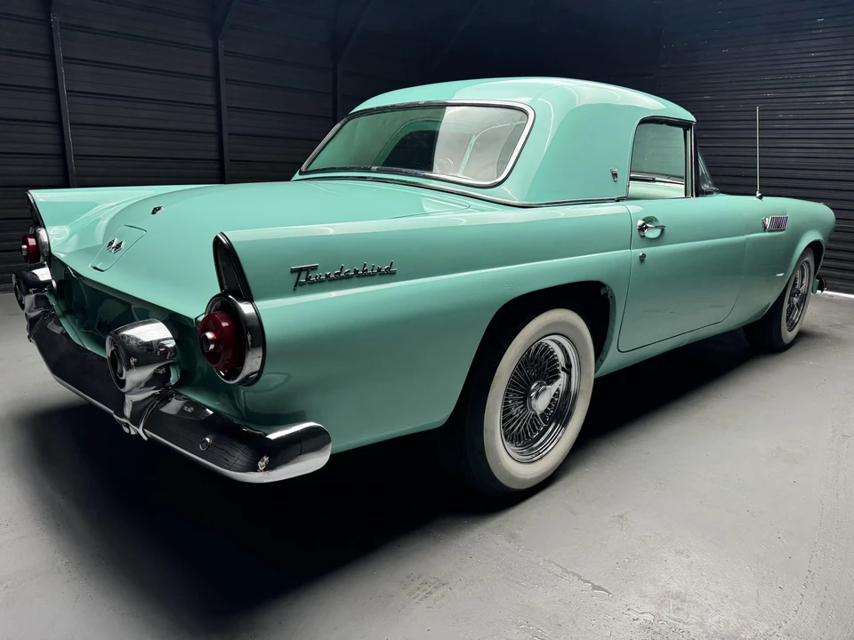 1955 Ford Thunderbird 1st Gen - Image 22 of 31