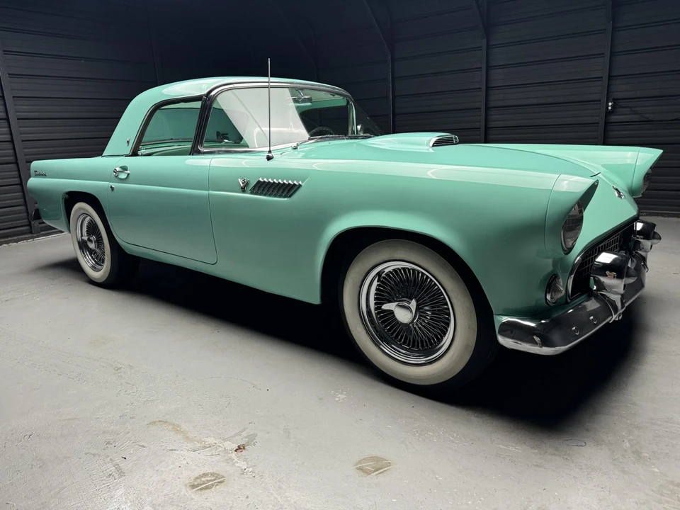 1955 Ford Thunderbird 1st Gen - Image 20 of 31