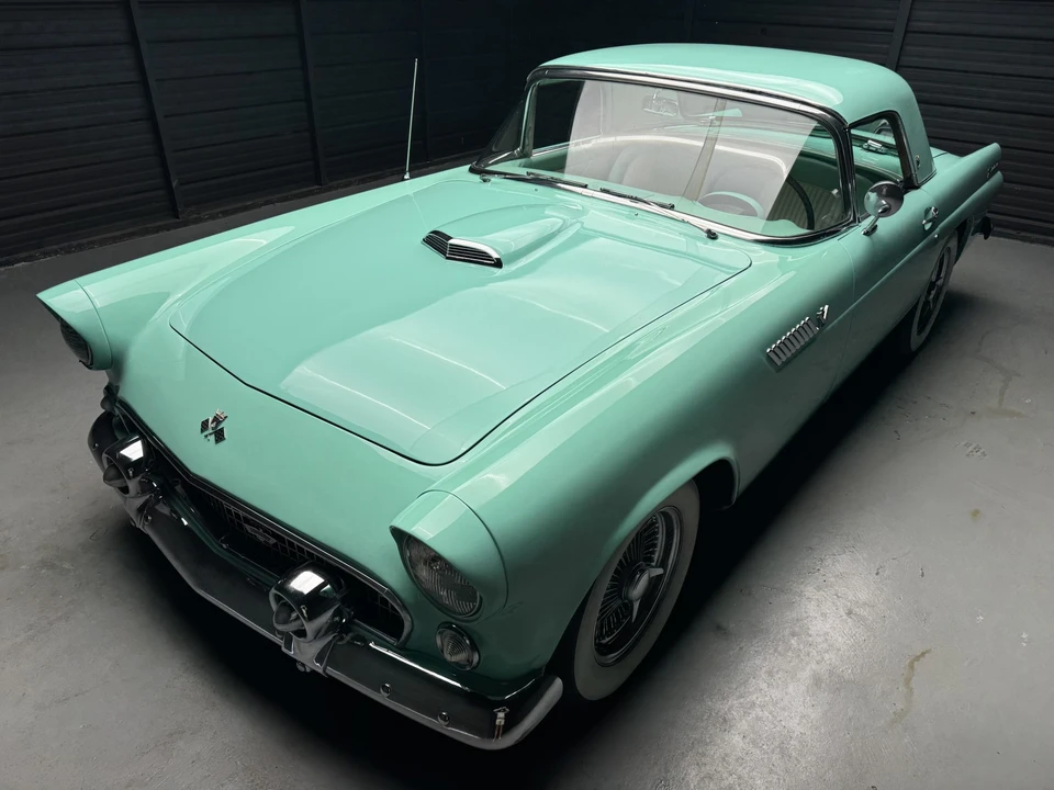 1955 Ford Thunderbird 1st Gen - Image 16 of 31