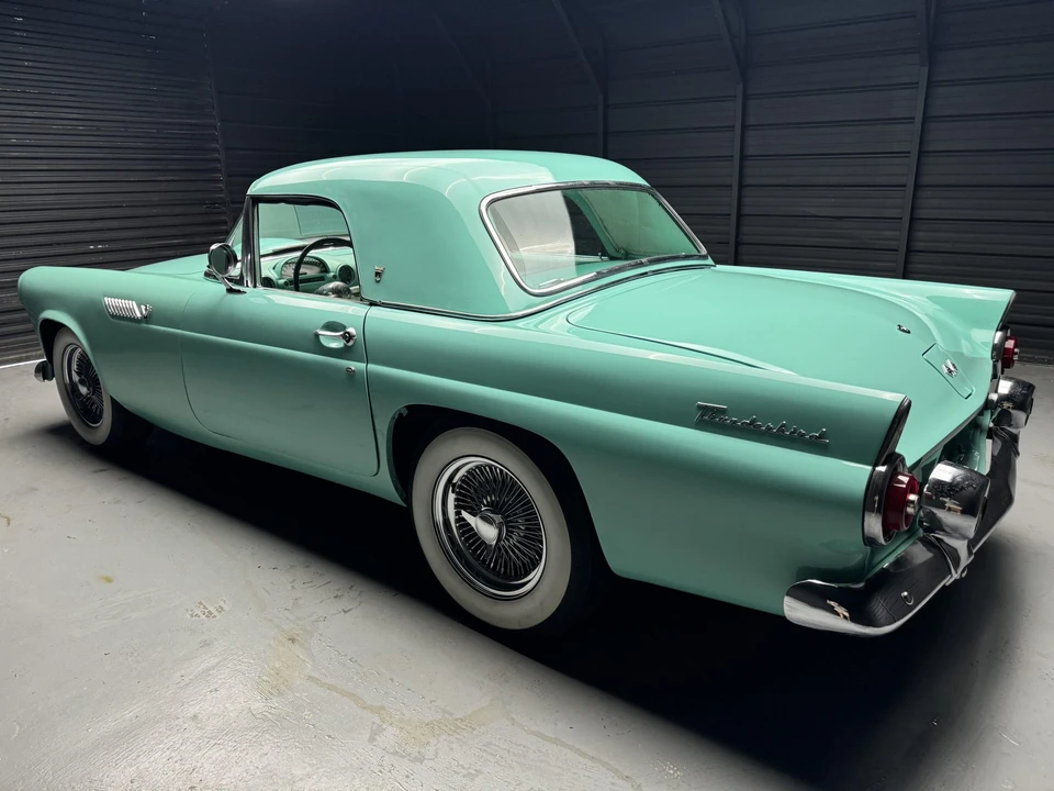 1955 Ford Thunderbird 1st Gen - Image 14 of 31