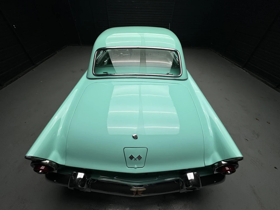 1955 Ford Thunderbird 1st Gen - Image 25 of 31