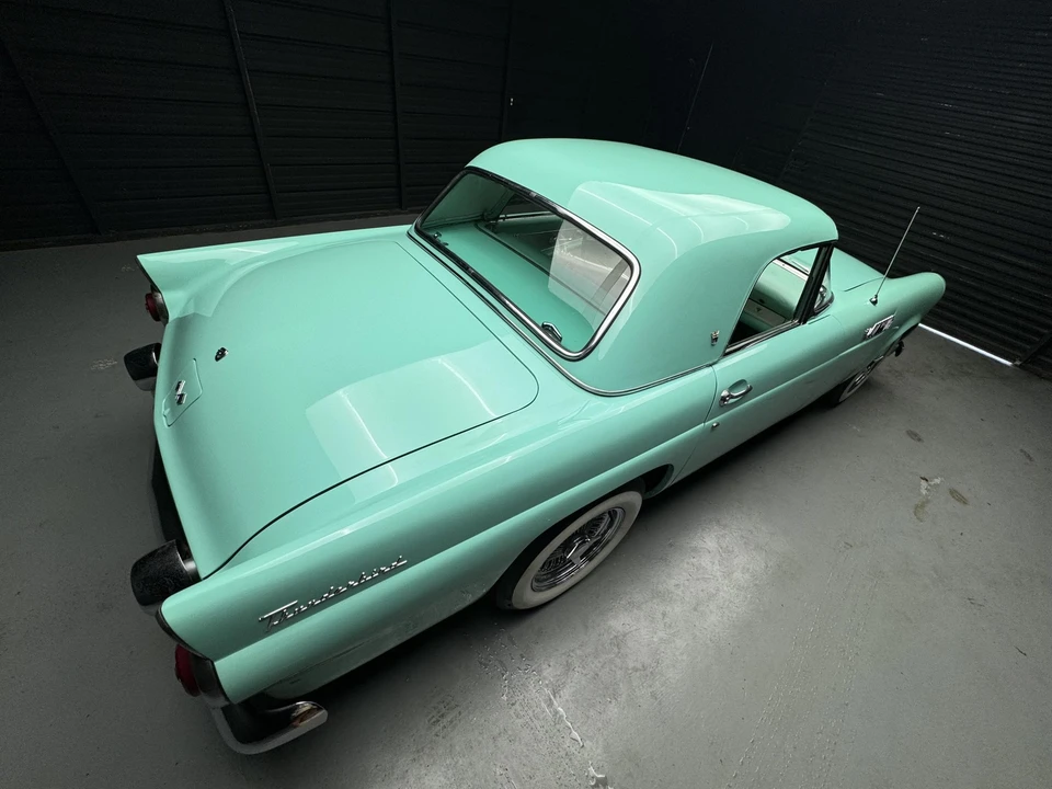 1955 Ford Thunderbird 1st Gen - Image 24 of 31