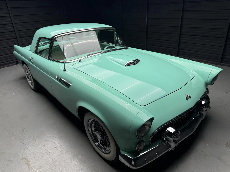 1955 Ford Thunderbird 1st Gen - Image 19 of 31