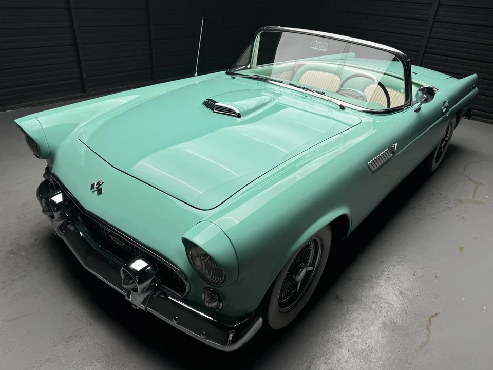 1955 Ford Thunderbird 1st Gen - Image 10 of 31
