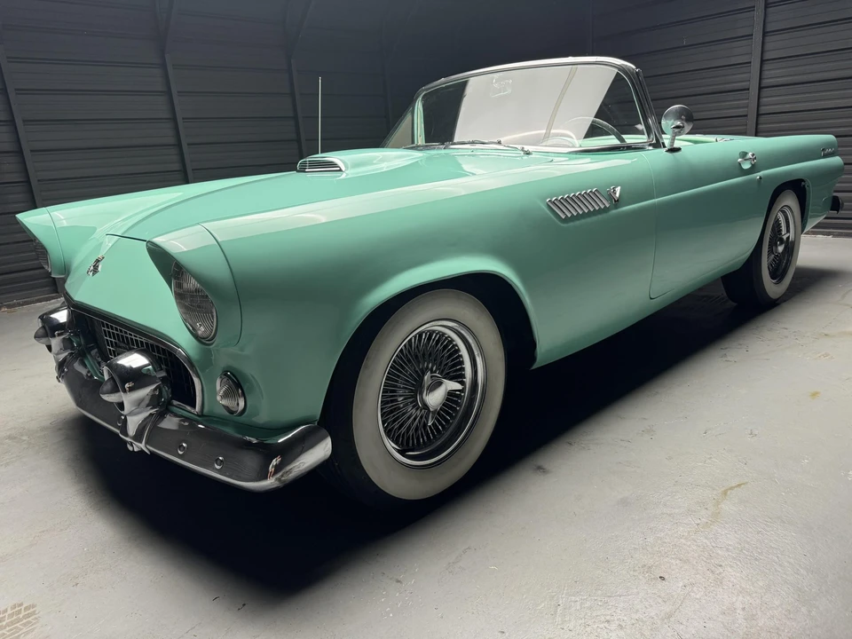 1955 Ford Thunderbird 1st Gen - Image 9 of 31