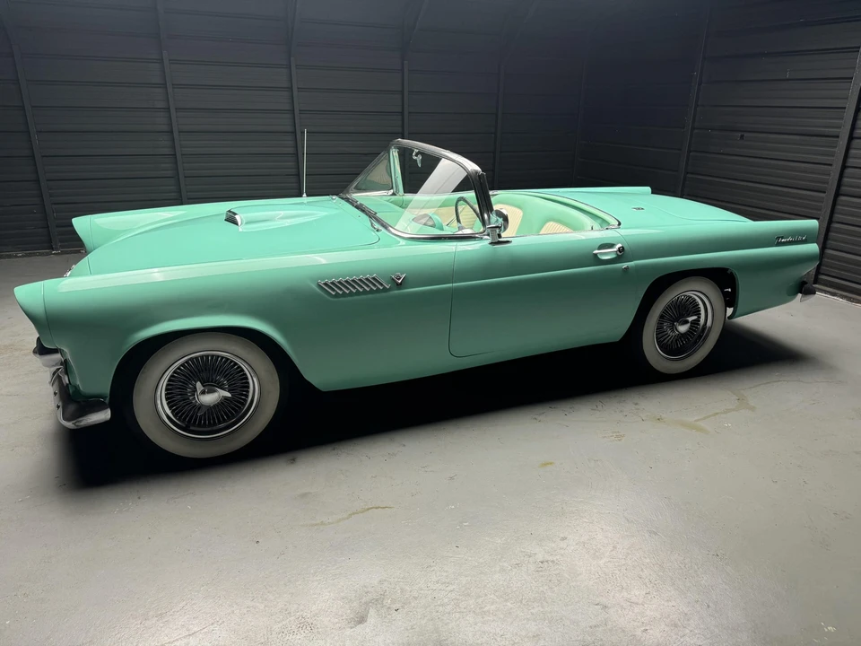 1955 Ford Thunderbird 1st Gen - Image 8 of 31