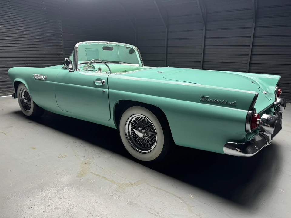 1955 Ford Thunderbird 1st Gen - Image 13 of 31