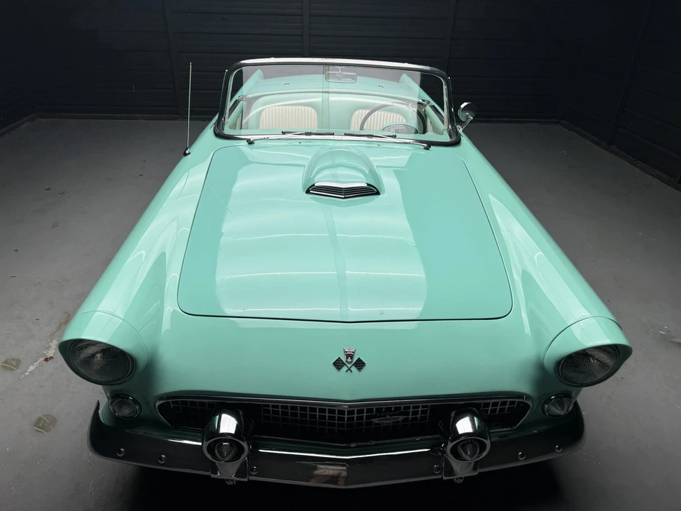 1955 Ford Thunderbird 1st Gen - Image 11 of 31
