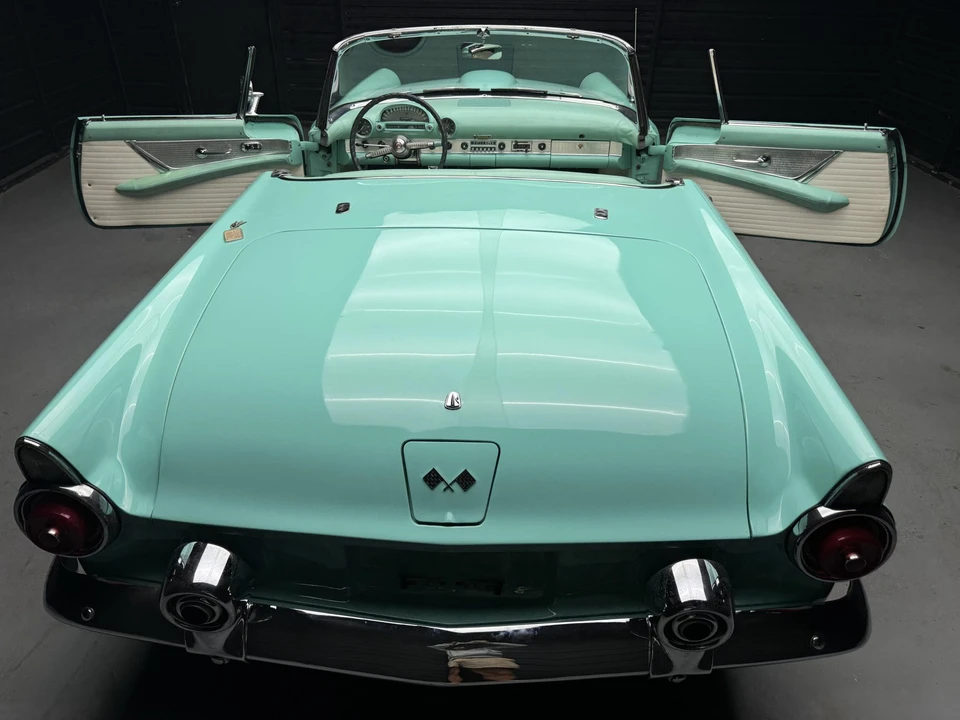 1955 Ford Thunderbird 1st Gen - Image 30 of 31