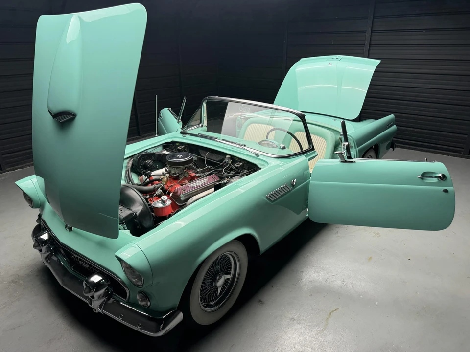 1955 Ford Thunderbird 1st Gen - Image 27 of 31