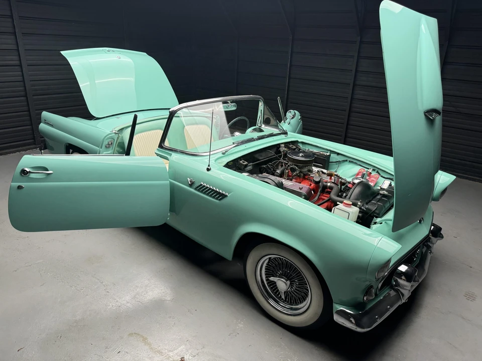 1955 Ford Thunderbird 1st Gen - Image 28 of 31