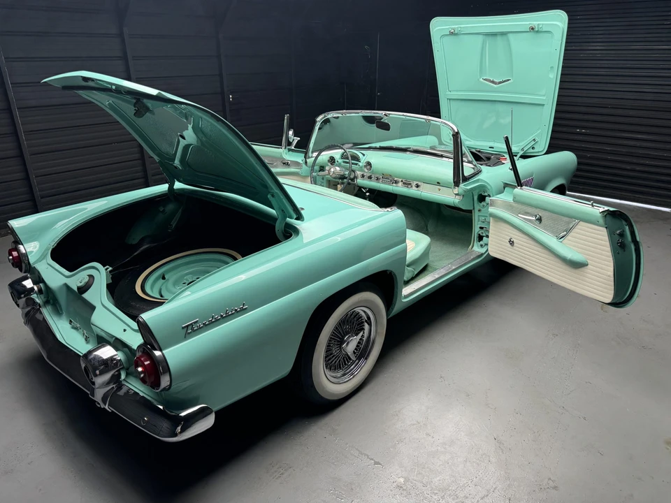 1955 Ford Thunderbird 1st Gen - Image 29 of 31