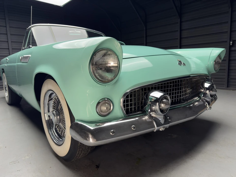 1955 Ford Thunderbird 1st Gen - Image 12 of 31