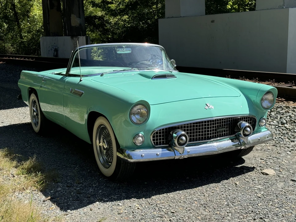 1955 Ford Thunderbird 1st Gen - Image 5 of 31