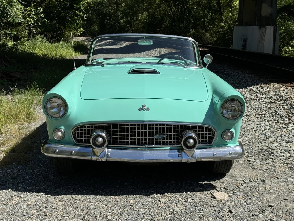 1955 Ford Thunderbird 1st Gen - Image 4 of 31