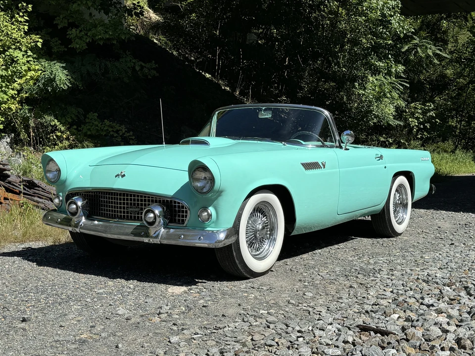 1955 Ford Thunderbird 1st Gen - Image 2 of 31