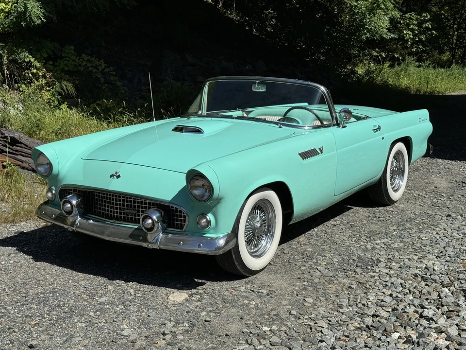 1955 Ford Thunderbird 1st Gen - Image 3 of 31