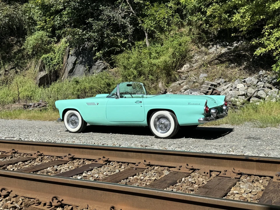 1955 Ford Thunderbird 1st Gen - Image 7 of 31